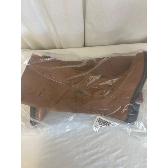 Madewell Item NH039 The Drumgold Boot in Extended Calf $298, Size 9 - Picture 7 of 7